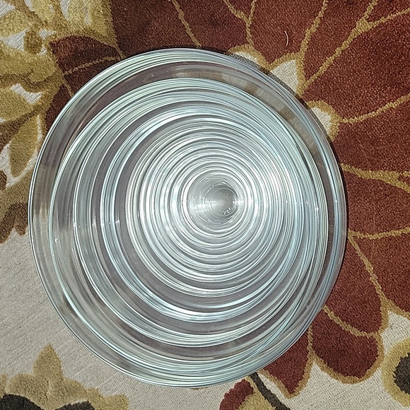 Glass bowls nested - Picture 1 of 4